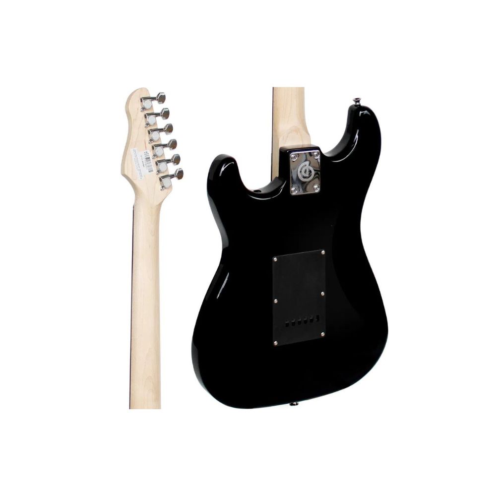 GUITARRA ELÉTRICA GIANNINI G 101 STANDARD STRATOCASTER 1H2S Shopee Brasil