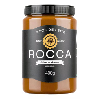 Doce De Leite Rocca Tradicional 400g Shopee Brasil