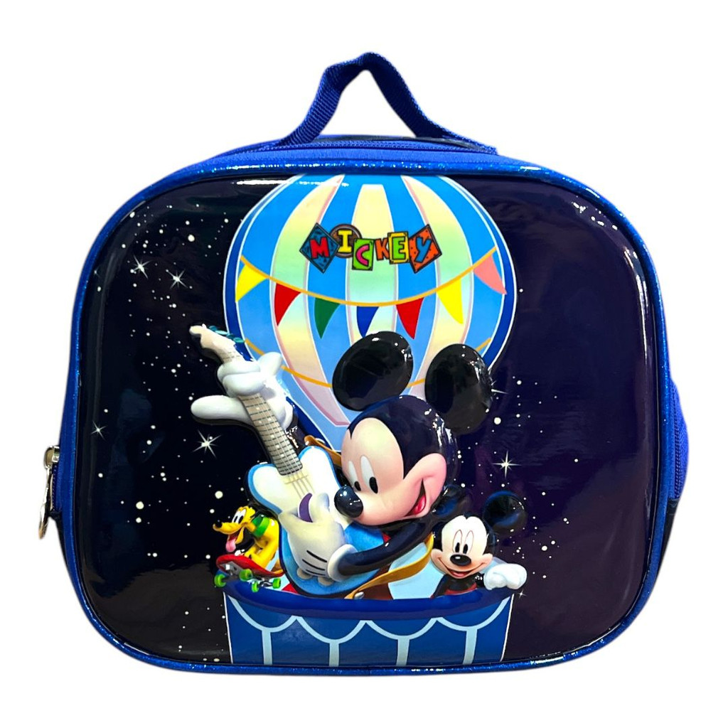 Lancheira T Rmica Infantil Al A Mickey Mouse Menino Shopee Brasil