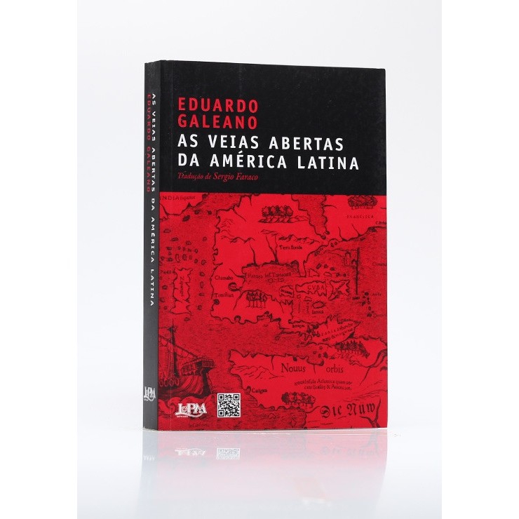 As Veias Abertas Da Am Rica Latina Autor Galeano Eduardo Shopee Brasil