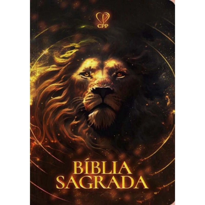 Bíblia Sagrada King James Atualizada Slim Letra Normal Capa Dura