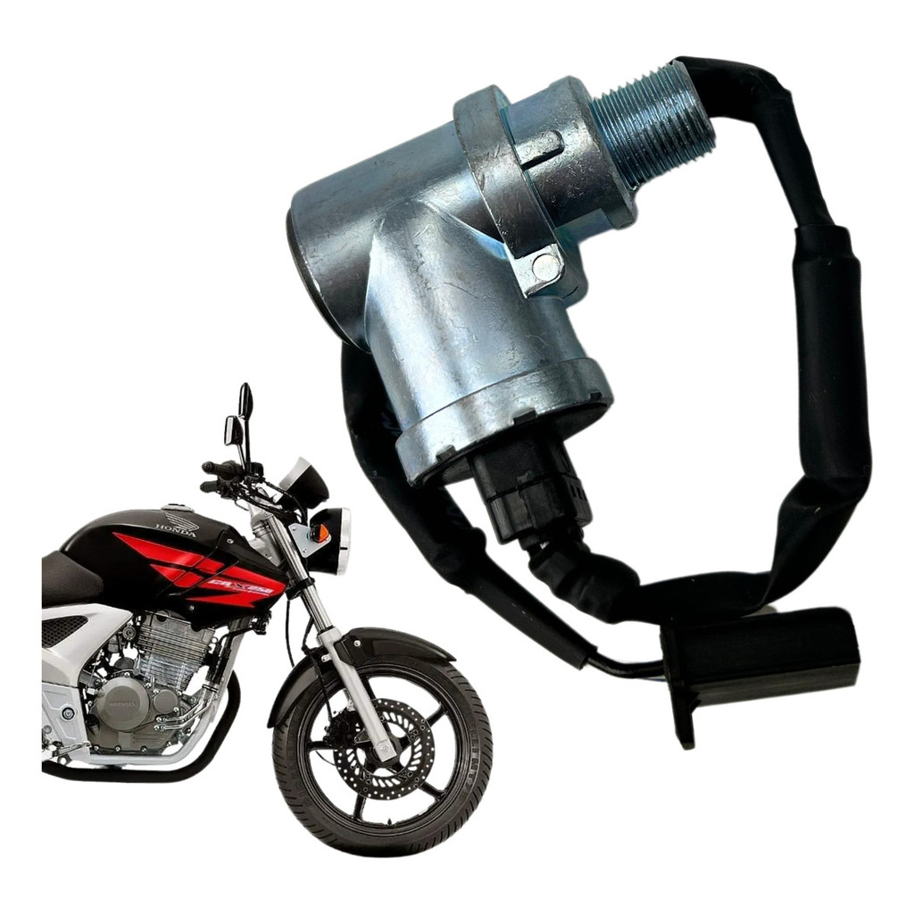 Sensor Velocímetro Cbx 250 Twister Xr 250 Tornado C Chicote Shopee