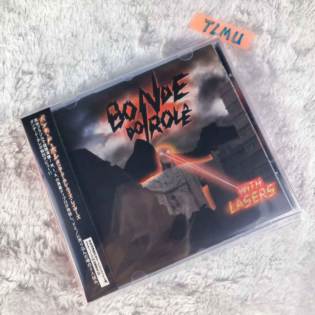 Z Bonde Do Role Cd De Lasers Zj Shopee Brasil