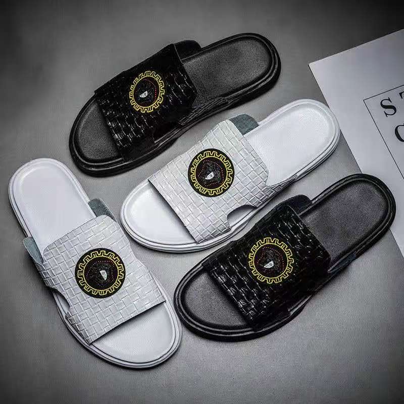 Flip Flops Masculinos De Ver O Versace Shopee Brasil