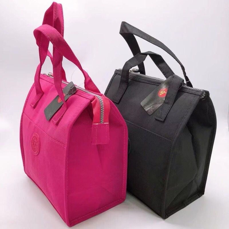 Bolsa T Rmica Fitness Marmita Viagem N Cessaire Lancheira Shopee Brasil