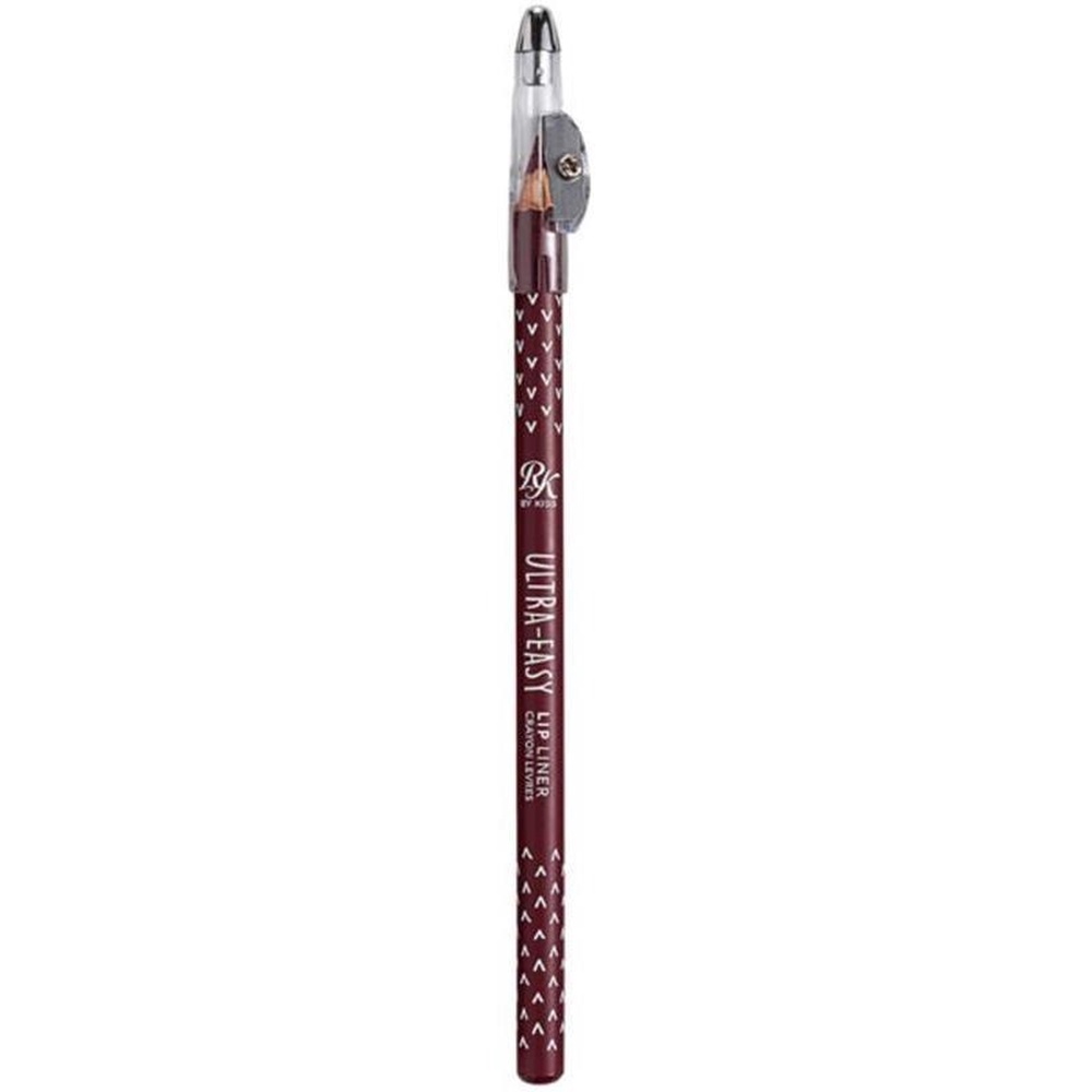 Lápis Labial De Madeira Ultra Easy Ruby Kisses Nude Shopee Brasil