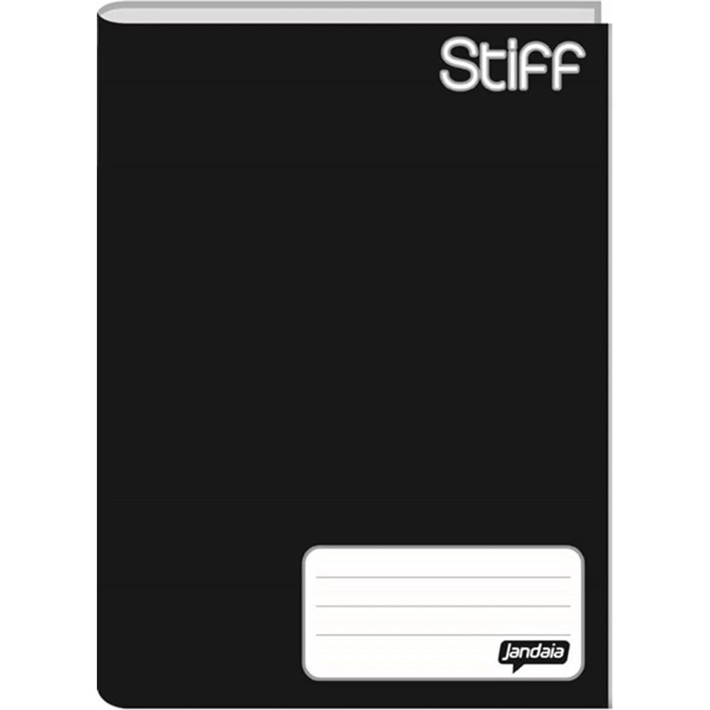 Caderno Brochura Univer Stiff Capa Dura 96 Folhas Shopee Brasil