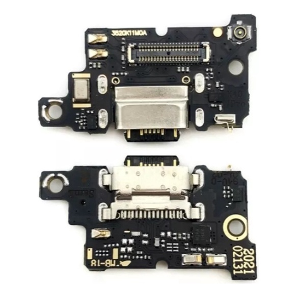 Placa Dock Conector De Carga Para Xiaomi Poco F3 Pocophone F3 C I