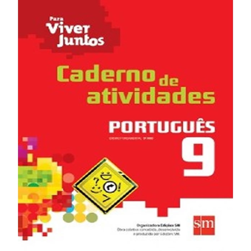 Para Viver Juntos Portugues Caderno De Atividades Ano Ef Ii Shopee