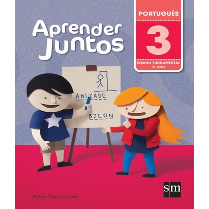 Aprender Juntos Portugues Bncc Ano Ef I Ed Shopee Brasil