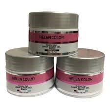GEL PARA UNHA BUILDER SILVER NUDE HELEN COLOR 20G Shopee Brasil