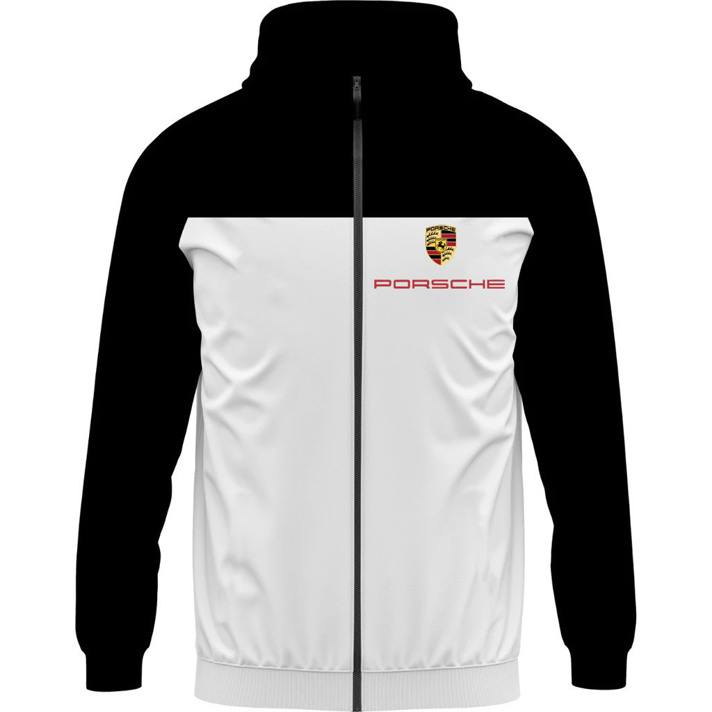 Corta Vento Porsche Casaco Blusa De Frio Masculina Porsche Rs