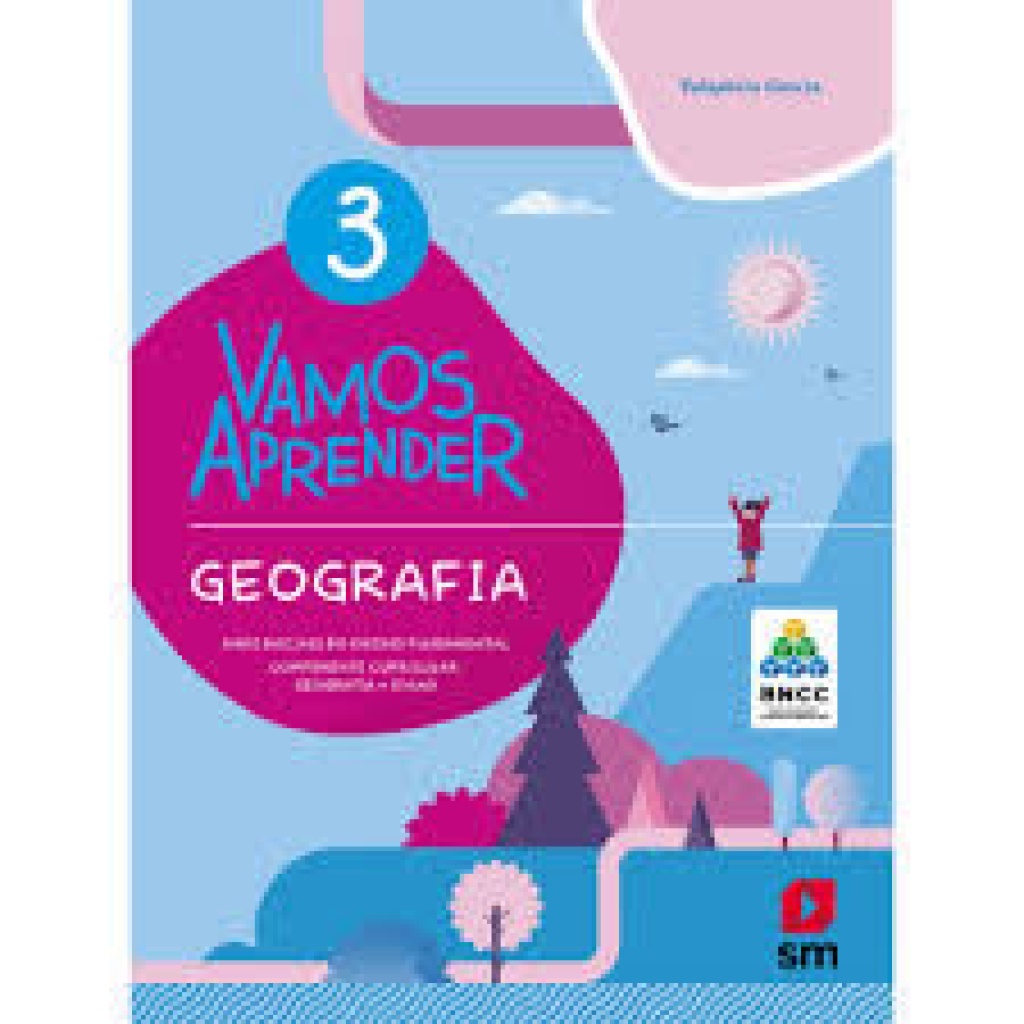 Vamos Aprender Bncc Geografia Ano Ef I Shopee Brasil