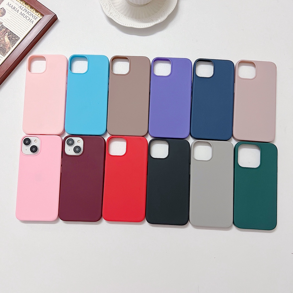 Case Capa Capinha Aveludada Veludo Compat Vel Iphone Plus Xr