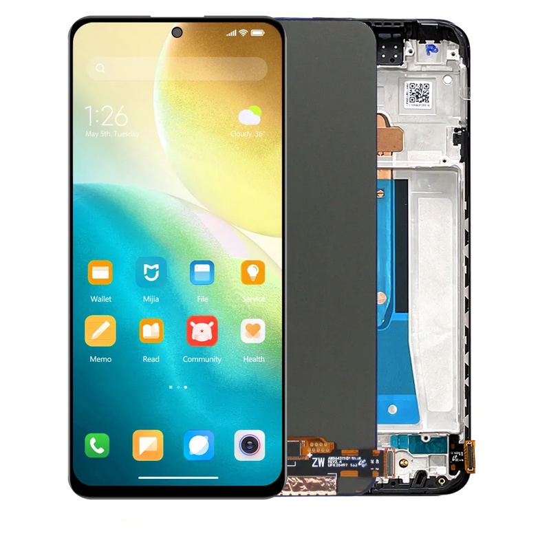 Premium Display Note Note S Note S Poco M Pro G Frontal Incell