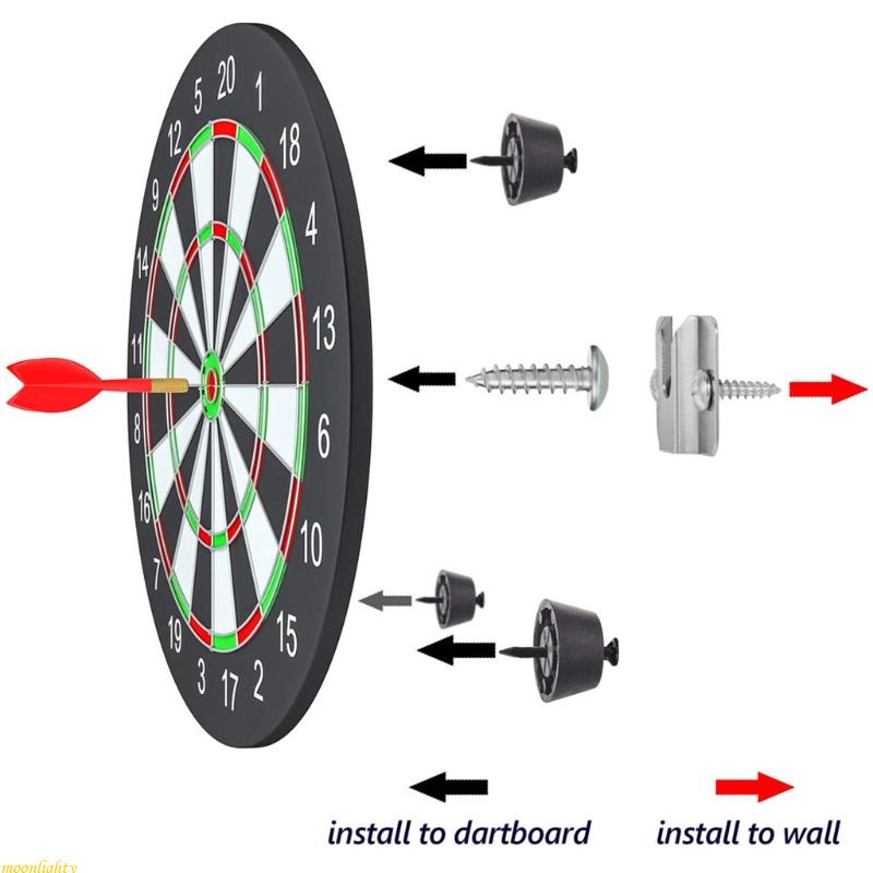 Suporte De Dartboard Para Pendurar Dartboards Montagem Na Parede