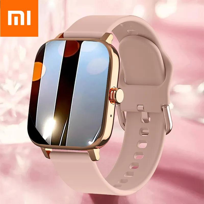 Xiaomi Call Smart Watch Relógio de Chamada Smart Watch Discagem