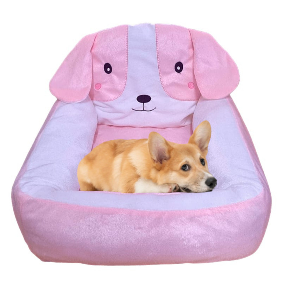 Cama Caminha Para Cachorro E Gato Caminha Pet Cabeceira P E G