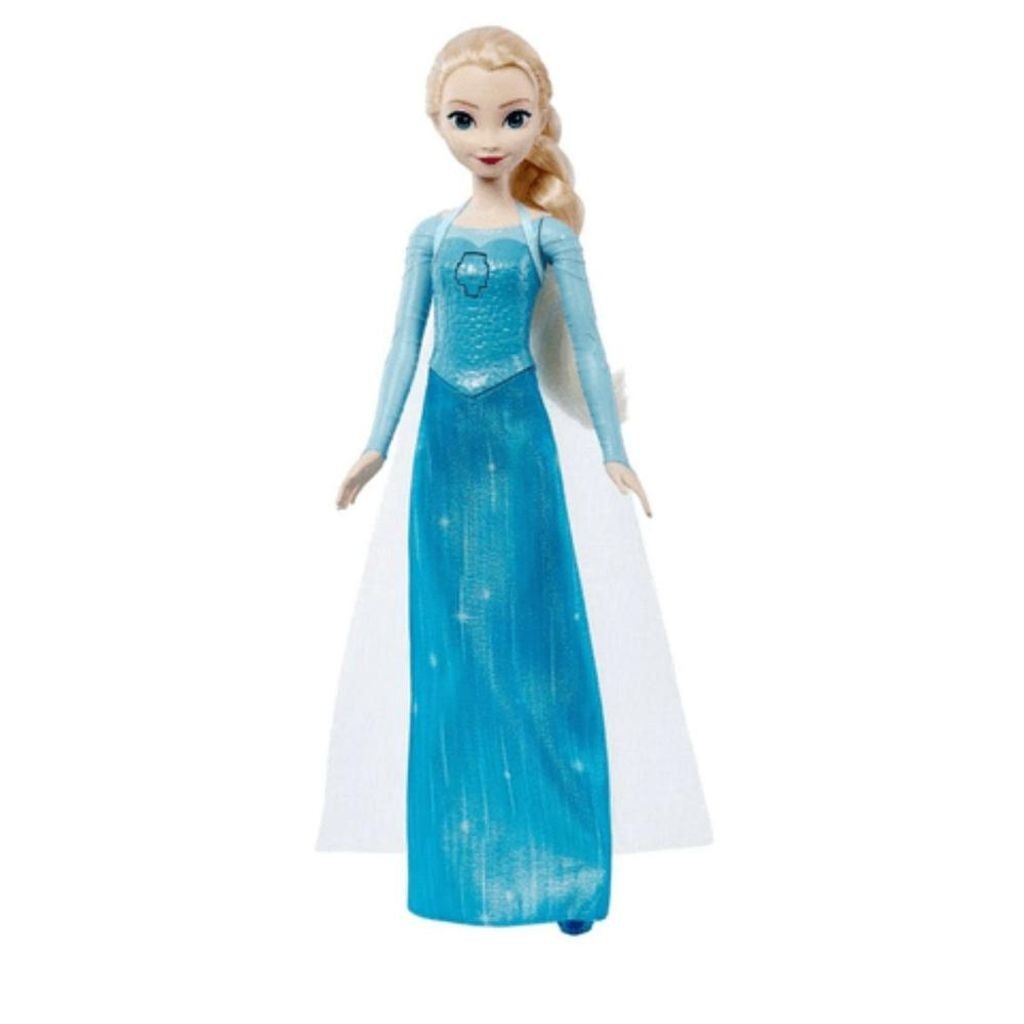 Boneca Disney Frozen Elsa Musical MATTEL Shopee Brasil