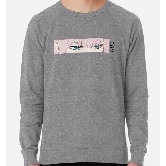 Blusa Moletom Hentai Kawaii Anime Desenho Animado Shopee Brasil