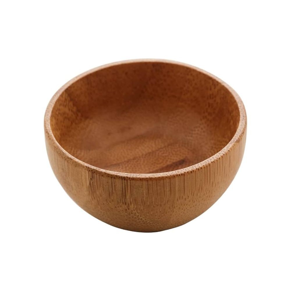 Bowl De Bambu Verona Cumbucas Tigelas 6 5 CM LYOR Para Sopas Caldos