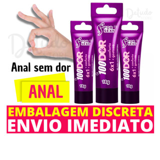 Gel Anal Tira A Dor Lubrificante Dor Para Sexo Anal Em Anal