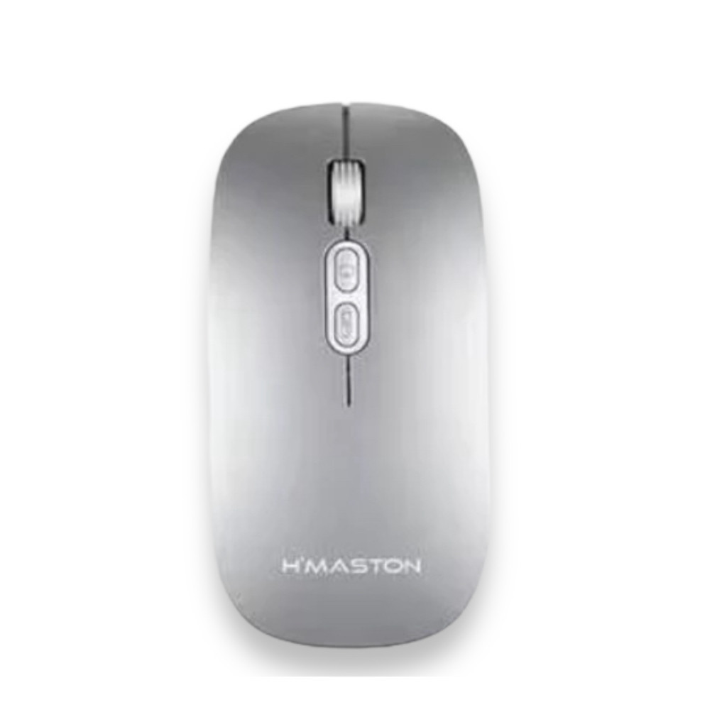 H maston E 14 Mouse Recarregável SEM FIO BATERIA ALCANCE DE 10 METROS