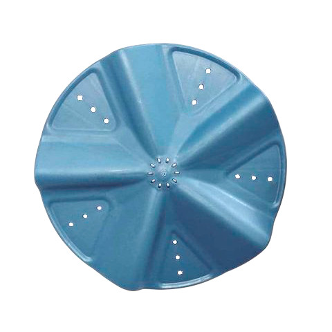 Agitador Batedor Para Lavadora Newmaq 10kg Azul Modelo Novo Agitador