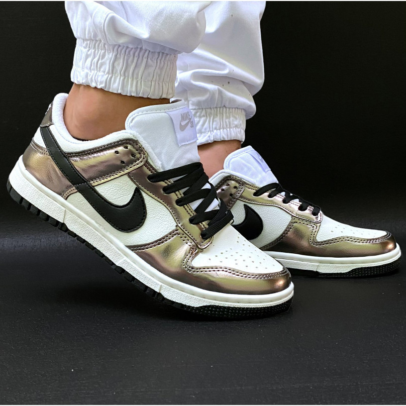 Tenis Nike Dunk Low Feminino Verniz Cano Baixo T Nis Air Jordan One