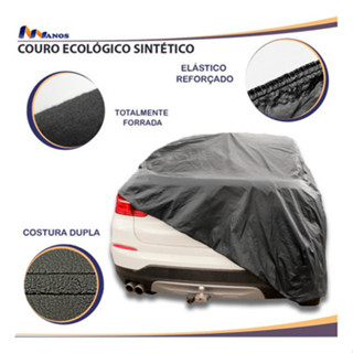 Capa Para Cobrir Carro Civic Em Couro Ecol Gico Imperme Vel Shopee