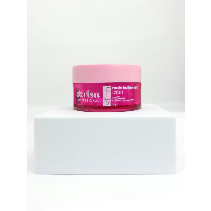 GEL RISA SLIM POTE LATIN NUDE 30G Shopee Brasil