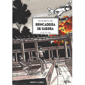 Brincadeira De Guerra Saigon De Marcelino Truong Shopee Brasil