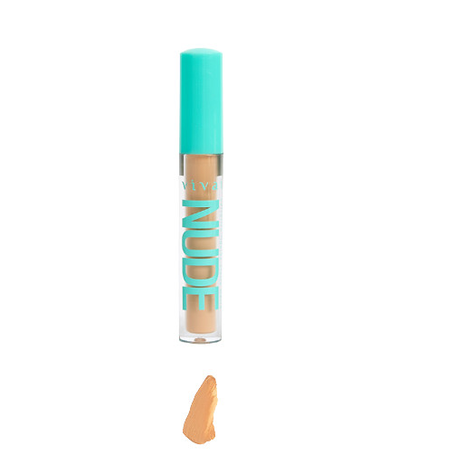 Corretivo Líquido Efeito Matte Nude Cor Vivai Shopee Brasil
