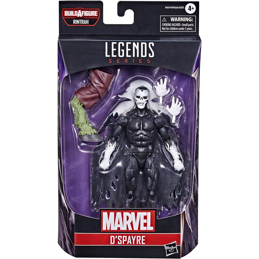 Boneco Marvel Legends Doutor Estranho Multiverse Of Madness Figura 15