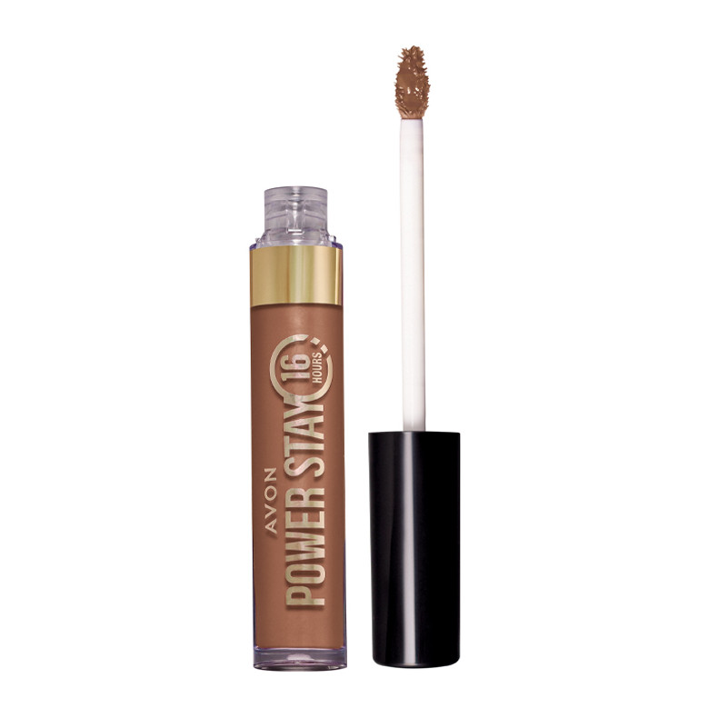 Batom Líquido Avon Power Stay 16h Toda Nude Cobre Shopee Brasil