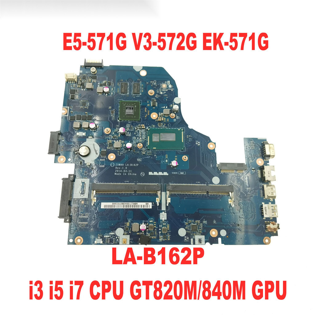 Placa M E La B P Para Acer Aspire E G V G Ek Port Til I