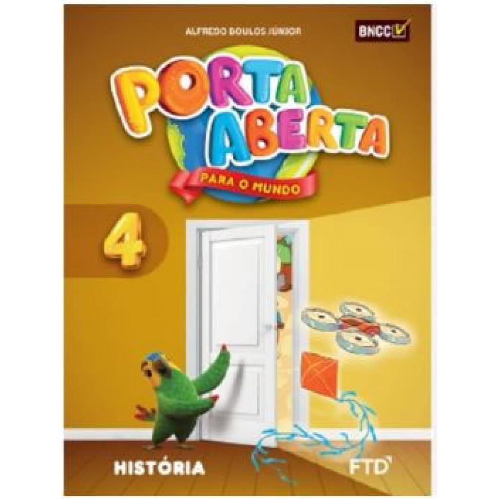 Porta Aberta Hist Ria Ano Shopee Brasil