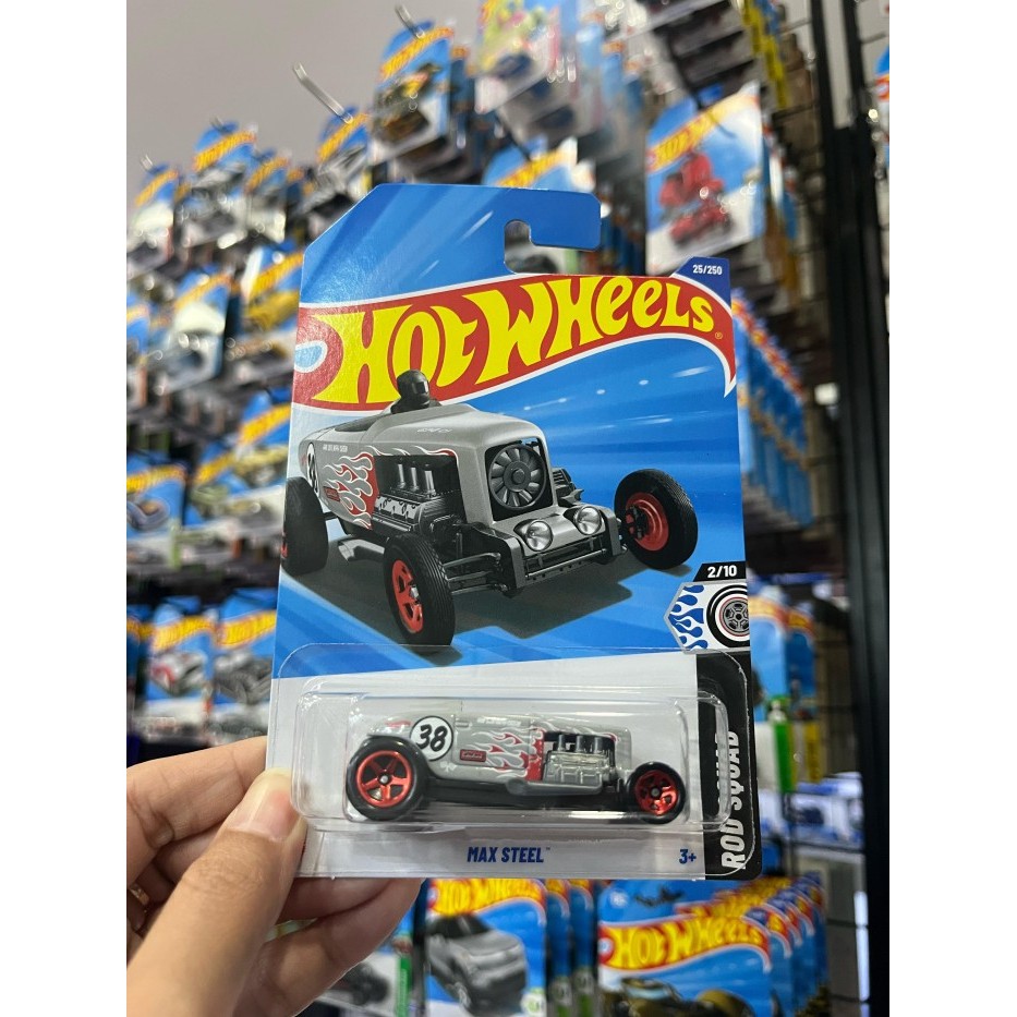 Hot Wheels Max Steel Abu Lote E 2025 Hotwheels Shopee Brasil