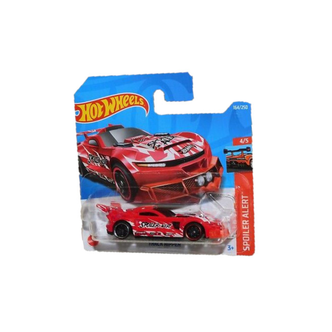 Hot Wheels Track Ripper Shopee Brasil