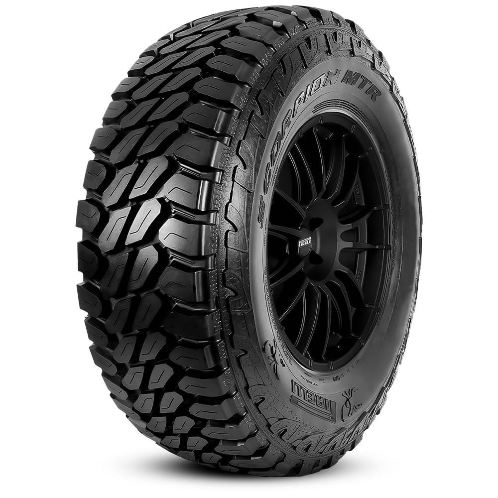 Pneu Pirelli Scorpion Mtr Lt 265 75r16 112 Q Shopee Brasil