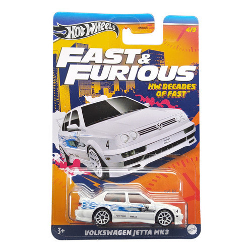 Hot Wheels Velozes E Furiosos Volkswagen Jetta Mk Hrw Shopee Brasil