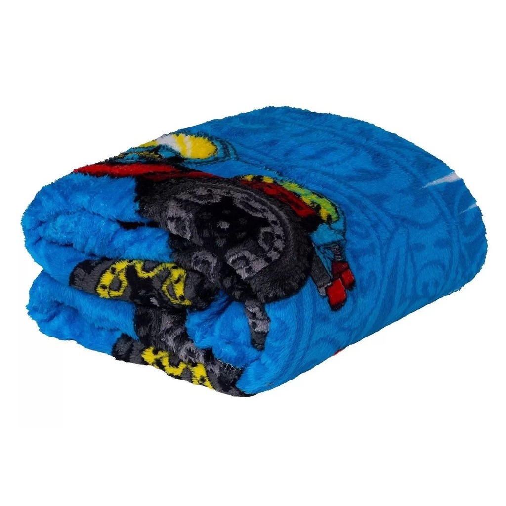 Manta Soft Infantil Solteiro Hot Wheels Corrida Jolitex Shopee Brasil