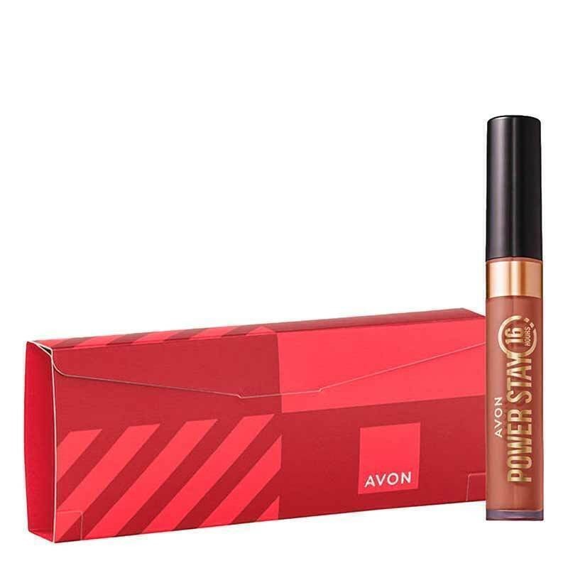 Presente Batom Power Stay Nude Queimado Shopee Brasil