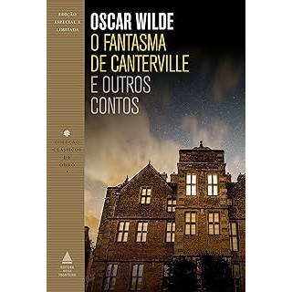 O Fantasma De Canterville E Outros Contos Autor Oscar Wilde Shopee Brasil