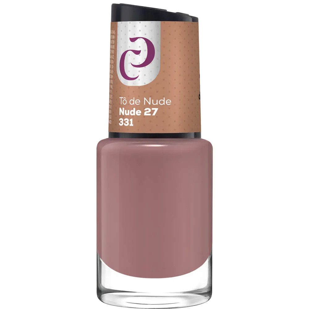 Esmalte T De Nude Cor Nude Ml Cora Shopee Brasil