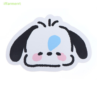 Iffarmerrt Sanrio Almofada De Rato Em Couro Kuromi Pochacco Cinnamoroll