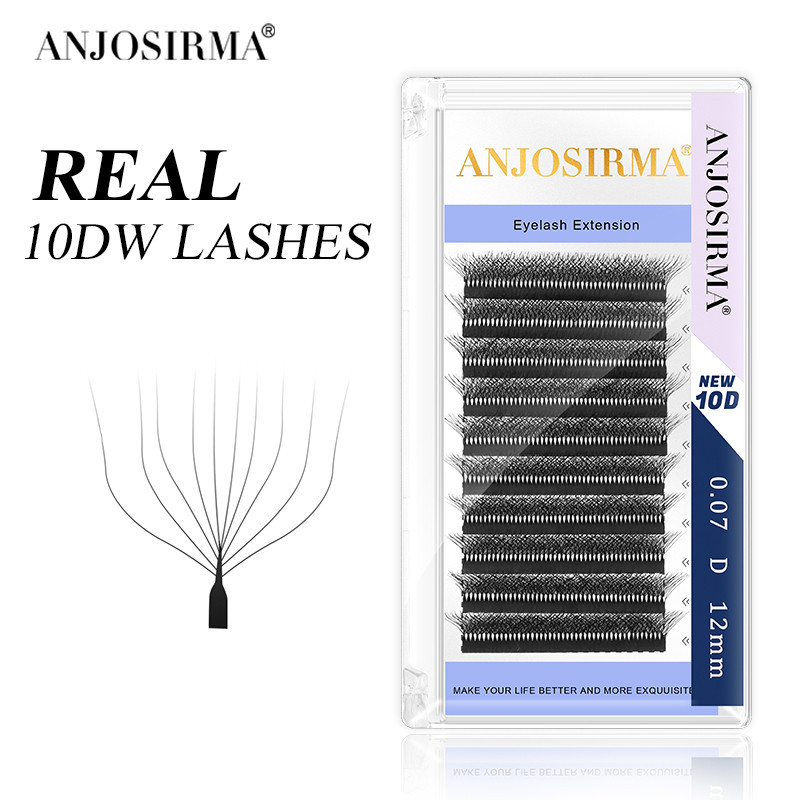 Anjosirma D W Forma Natural C Lios Suaves Densos Extens Es De Premade