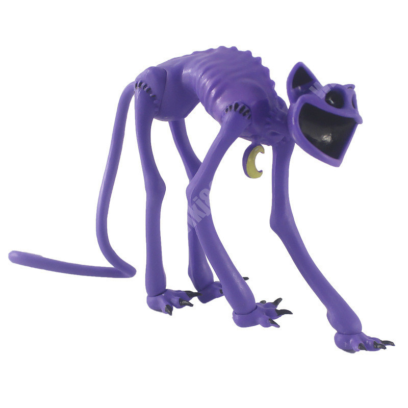 Jogo De Terror Figura De Ação Poppy Playtime Critérios Sorridentes