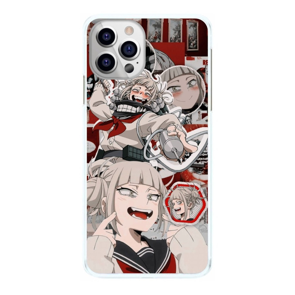 Capinha Himiko Toga Artes Boku No Hero Academia Capa De Celular