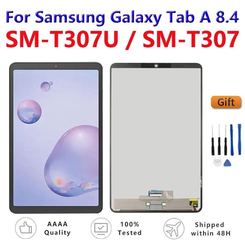 Novo LCD Para Samsung Galaxy Tab A 8 4 2020 SM T307U T370U T370